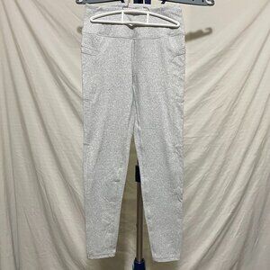Kyodan Light Grey Leggings - size XS